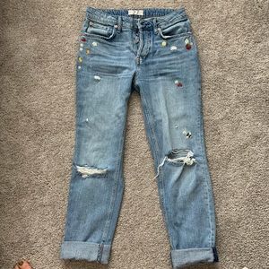 FP Boyfriend Jeans